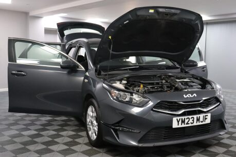Kia Ceed 2 ISG 15