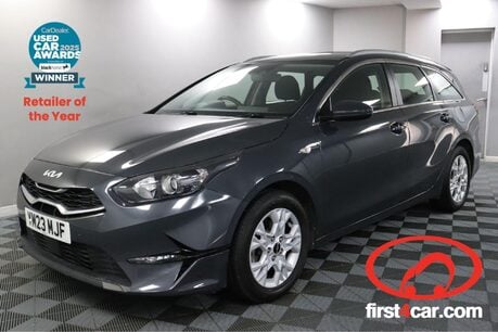 Kia Ceed 2 ISG