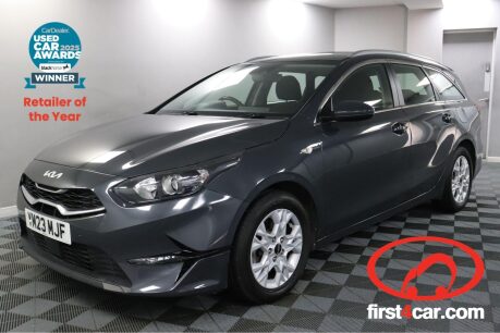 Kia Ceed 2 ISG