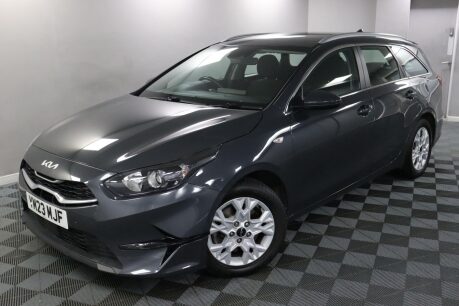 Kia Ceed 2 ISG 20