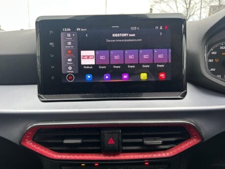 SEAT Ibiza TSI FR 11