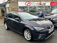 SEAT Ibiza TSI FR 1
