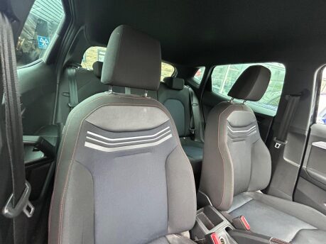 SEAT Ibiza TSI FR 10