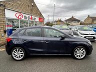 SEAT Ibiza TSI FR 8