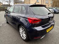 SEAT Ibiza TSI FR 6