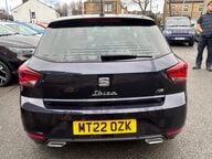 SEAT Ibiza TSI FR 7