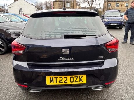 SEAT Ibiza TSI FR 7
