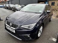 SEAT Ibiza TSI FR 5