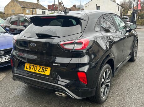 Ford Puma ST-LINE MHEV 9