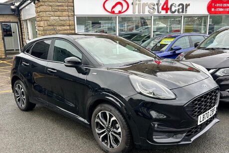 Ford Puma ST-LINE MHEV