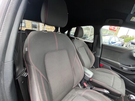 Ford Puma ST-LINE MHEV 10