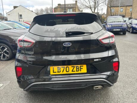 Ford Puma ST-LINE MHEV 7