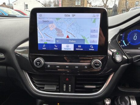 Ford Puma ST-LINE MHEV 11