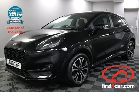 Ford Puma ST-LINE MHEV