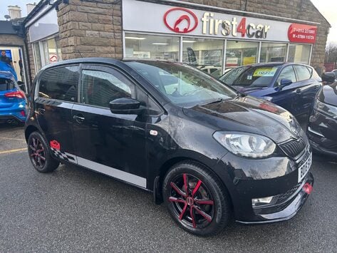 Skoda Citigo MONTE CARLO MPI