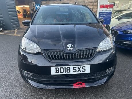 Skoda Citigo MONTE CARLO MPI 4