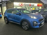 Kia Sportage 4 ISG 1