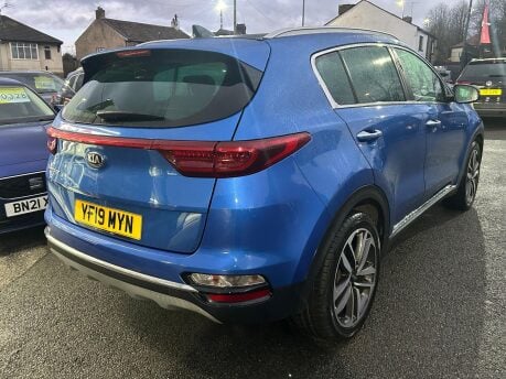 Kia Sportage 4 ISG 9