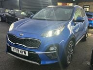 Kia Sportage 4 ISG 5
