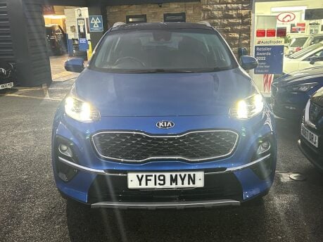 Kia Sportage 4 ISG 4