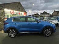 Kia Sportage 4 ISG 8