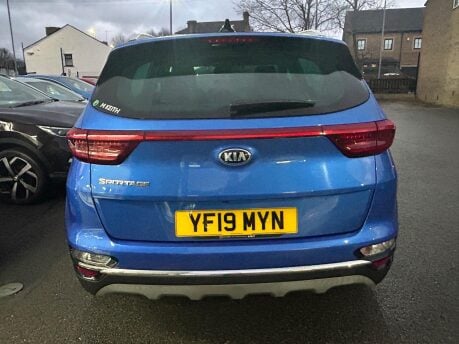 Kia Sportage 4 ISG 7