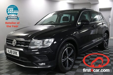 Volkswagen Tiguan SE NAV TSI 4MOTION DSG