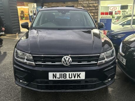 Volkswagen Tiguan SE NAV TSI 4MOTION DSG 7
