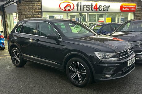 Volkswagen Tiguan SE NAV TSI 4MOTION DSG