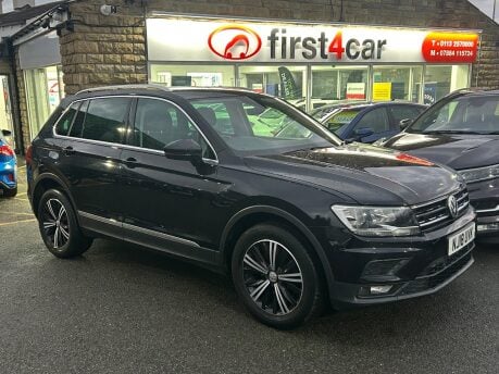Volkswagen Tiguan SE NAV TSI 4MOTION DSG