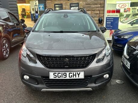 Peugeot 2008 S/S GT LINE 4