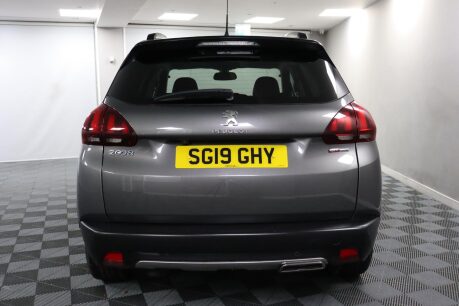 Peugeot 2008 S/S GT LINE 8