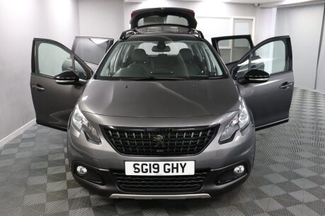 Peugeot 2008 S/S GT LINE 7