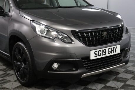 Peugeot 2008 S/S GT LINE 26
