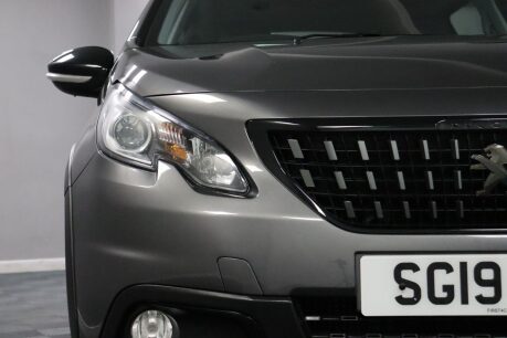 Peugeot 2008 S/S GT LINE 25