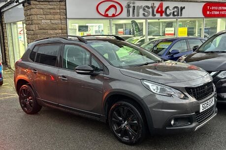 Peugeot 2008 S/S GT LINE