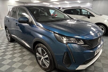 Peugeot 3008 PURETECH S/S ALLURE