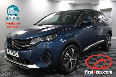Peugeot 3008 PURETECH S/S ALLURE