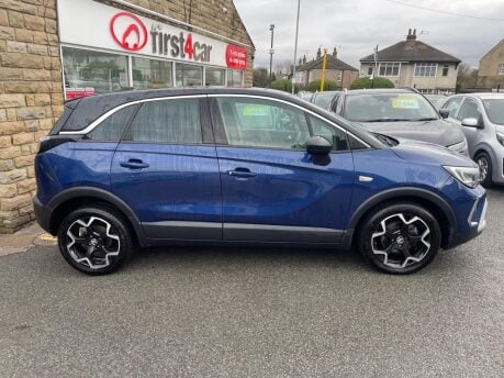 Vauxhall Crossland ELITE NAV 7