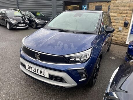 Vauxhall Crossland ELITE NAV 4