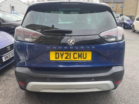 Vauxhall Crossland ELITE NAV 6