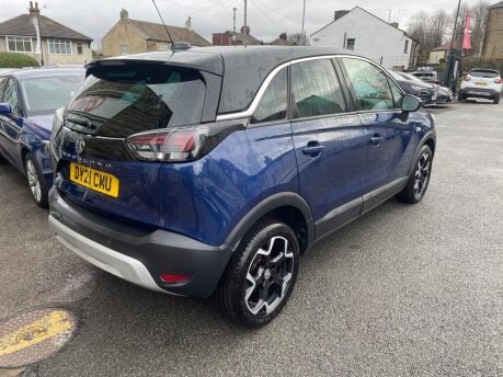 Vauxhall Crossland ELITE NAV 8