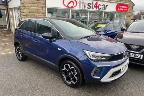 Vauxhall Crossland ELITE NAV