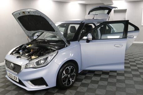 MG MG3 EXCLUSIVE NAV VTI-TECH 15