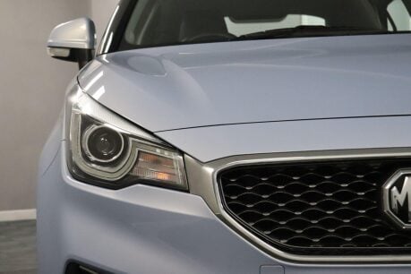 MG MG3 EXCLUSIVE NAV VTI-TECH 24