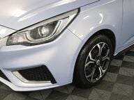 MG MG3 EXCLUSIVE NAV VTI-TECH 30
