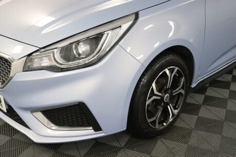 MG MG3 EXCLUSIVE NAV VTI-TECH 30