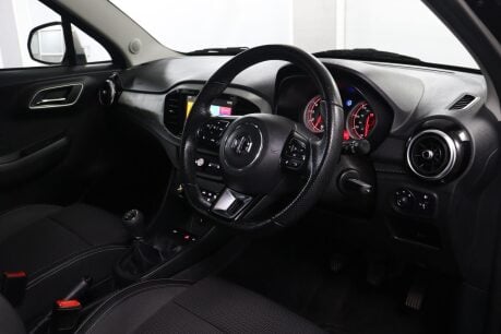 MG MG3 EXCLUSIVE NAV VTI-TECH 4
