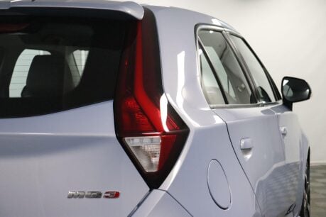 MG MG3 EXCLUSIVE NAV VTI-TECH 22