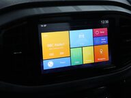 MG MG3 EXCLUSIVE NAV VTI-TECH 39
